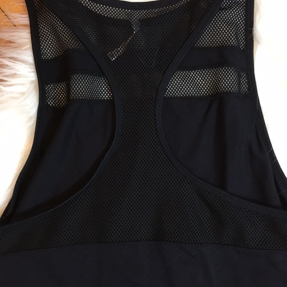 Fabletics Racerback Mesh Tank - Picture 5 of 5